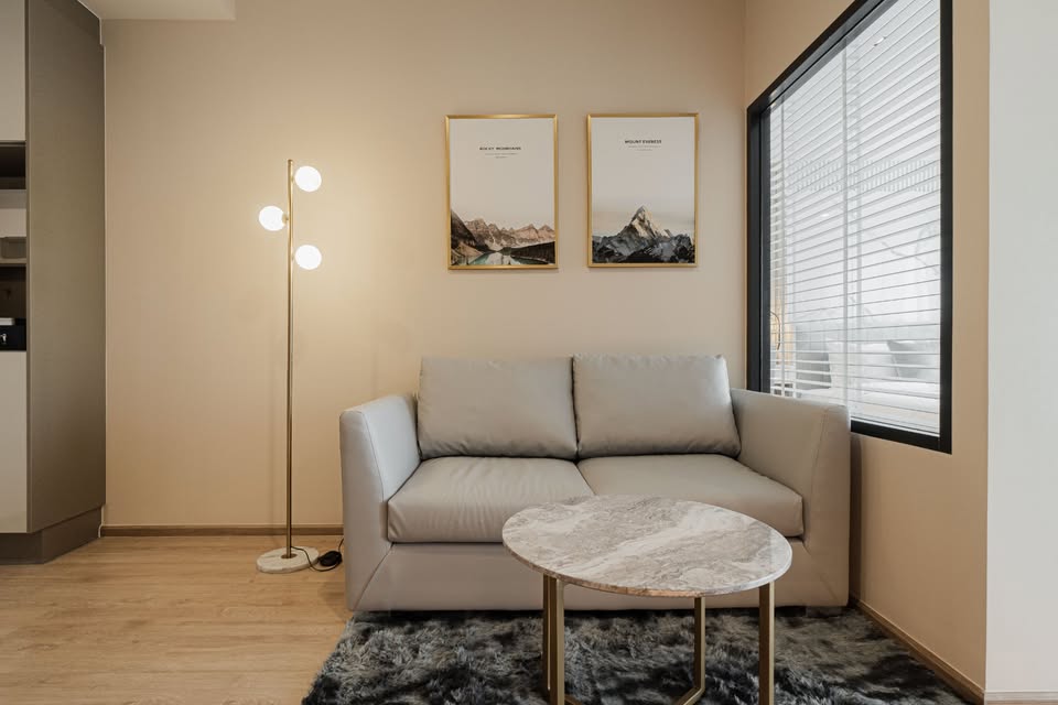 🏙 ให้เช่าคอนโด ไอดีโอ พระราม 9 – อโศก / For Rent Condo Ideo Rama 9 – Asoke