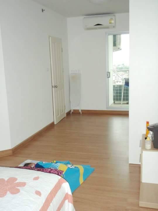 ขายพร้อมผู้เช่า เช่ามานานกว่า 10 ปี Supalai Park Kaset (ศุภาลัย ปาร์ค เกษตร) 1ห้องนอน 1ห้องน้ำ เลขที่ห้อง 2/324 - ขนาดห้อง 51.50 ตรม. - ชั้น 12A