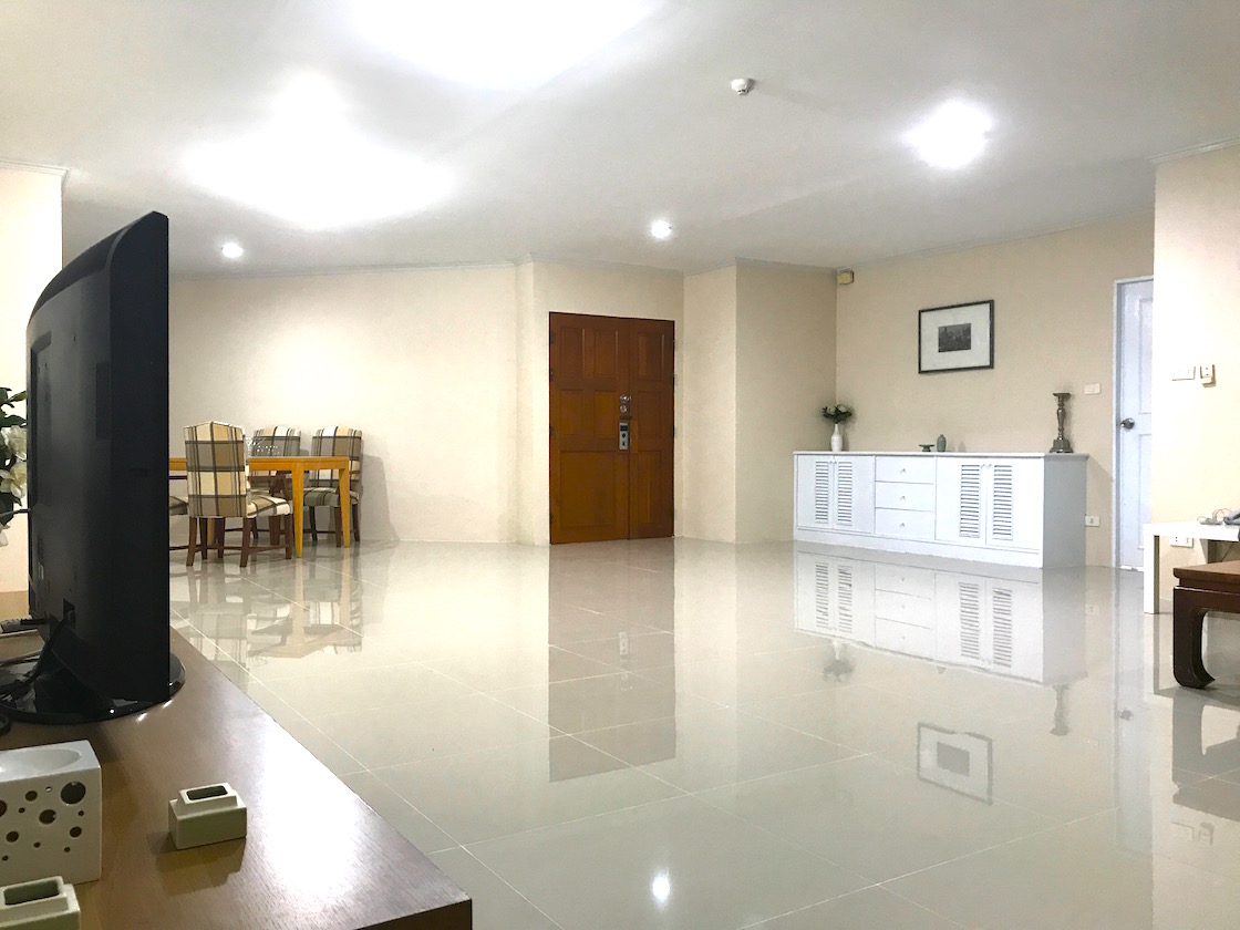 รหัสทรัพย์ 65614 (ห้องเลขที่ 161A) ให้เช่าคอนโด The Waterford Park Sukhumvit 53 THONG LOR 5