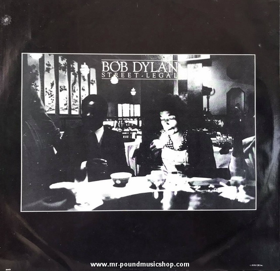 Bob Dylan - Street-Legal