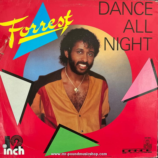 Forrest - Dance All Night