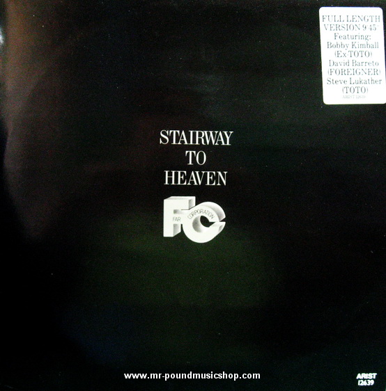 Far Corporation - Stairway To Heaven