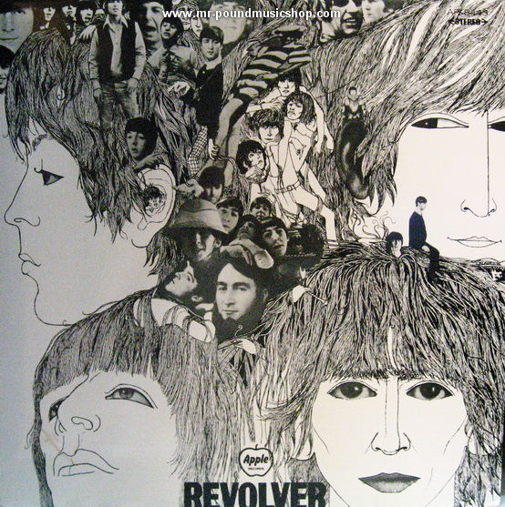 The Beatles - Revolver