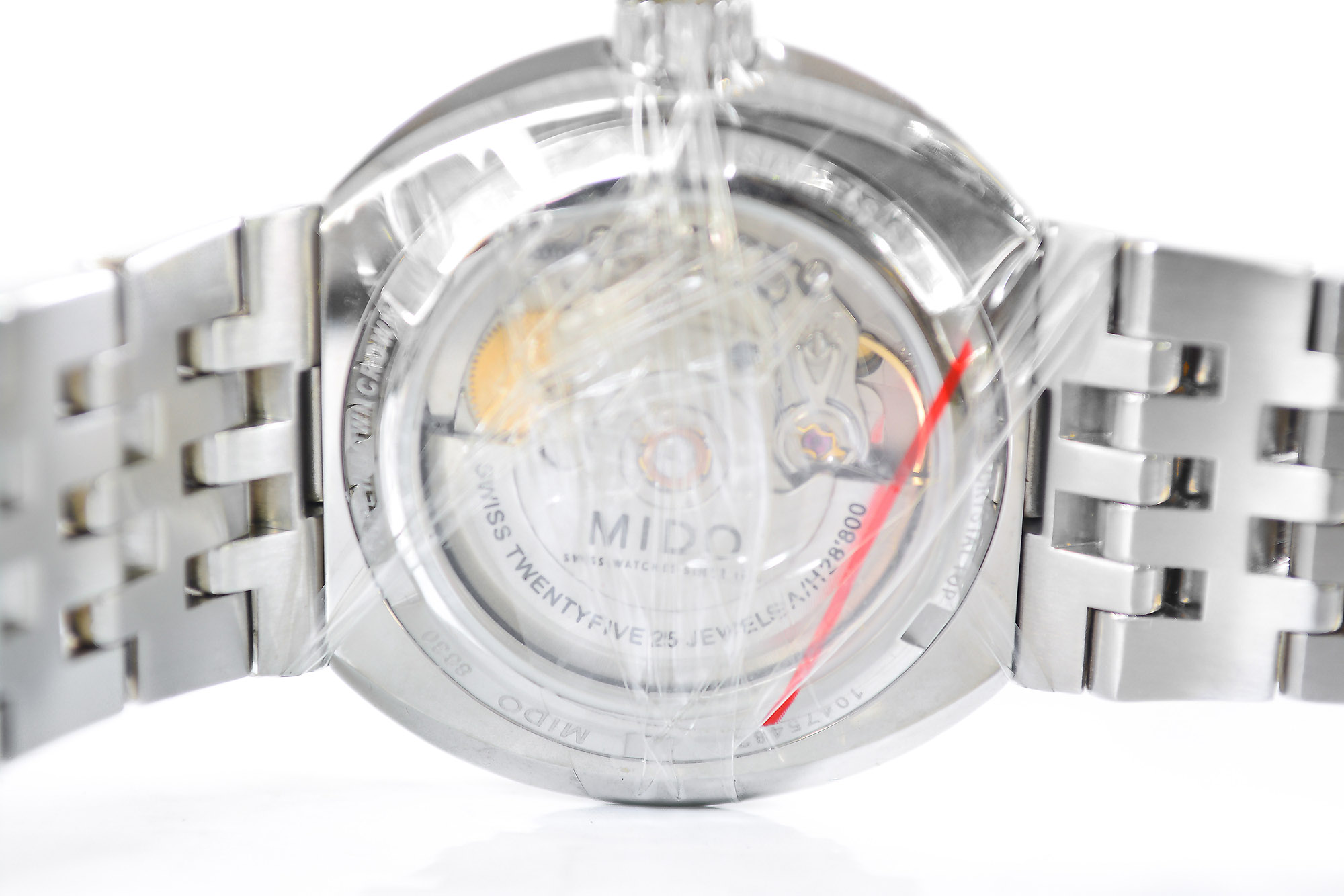 NEW:Mido All Dial AD1 Automatic 2tone