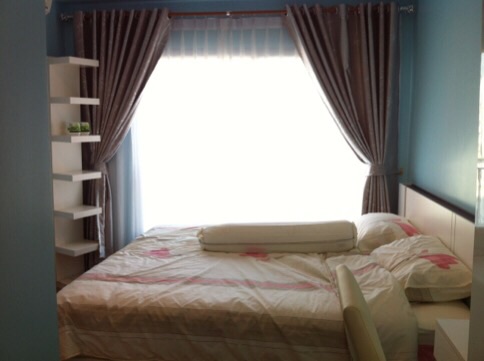 คอนโดให้เช่า The Seed Memories Siam 1bed พื้นที่ 44 ตร.ม fully furnished ชั้น 7 ตึก ตกแต่งสวย เฟอร์นิเจอร์คุณภาพสูงครบ