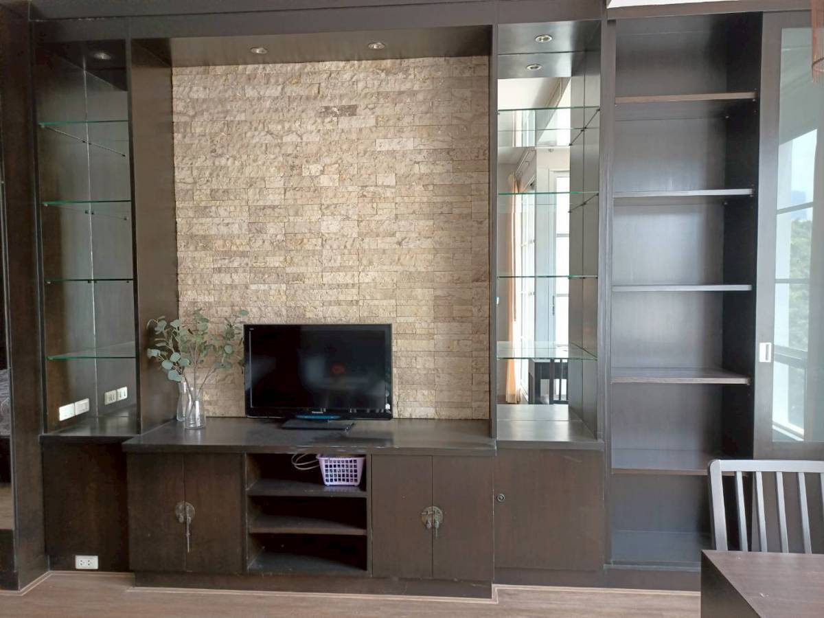 ให้เช่าคอนโด Citi Smart Sukhumvit 18 : ซิตี้ สมาร์ท สุขุมวิท 18 1 ห้องนอน 1 ห้องน้ำ ขนาด 40 ตรม ชั้น 6 ห้องแต่งครบพร้อมเข้าอยู่