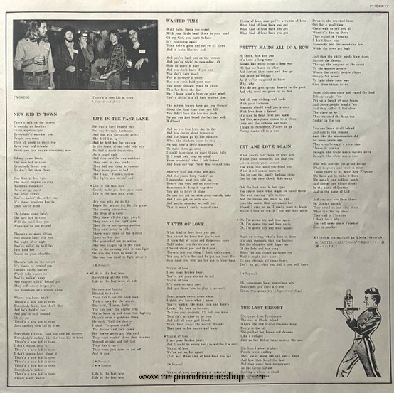 Eagles - Hotel California