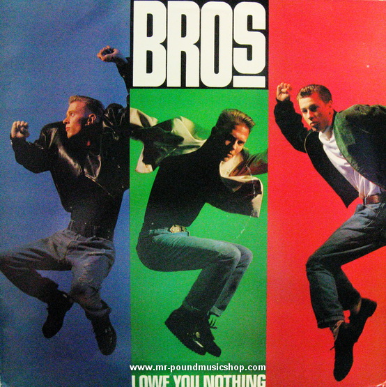 Bros - I Owe You Nothing