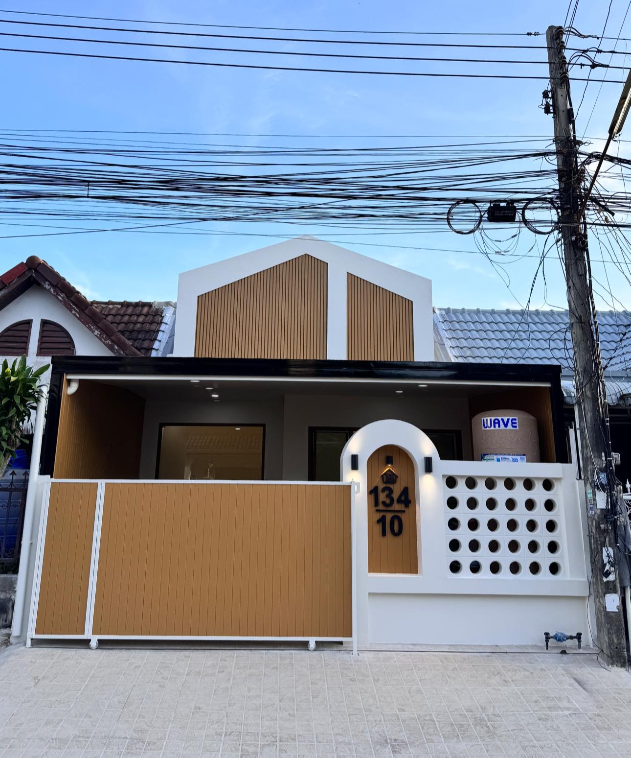 🏡✨ ขายทาวน์โฮม หมู่บ้านนาคภักดี พัทยา/ Nakphakdee Village Pattaya✨