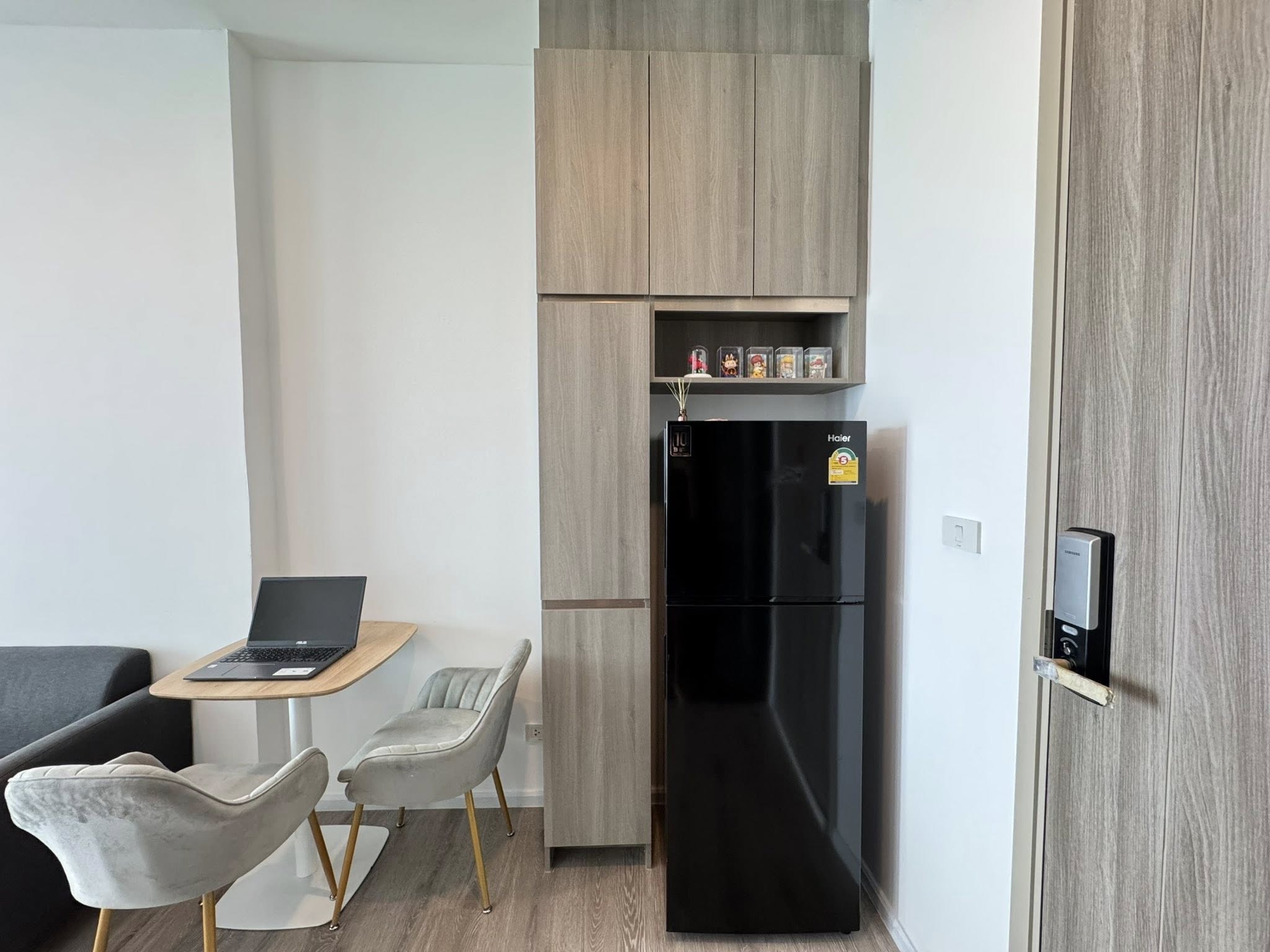 🌟 ให้เช่า KnightsBridge สุขุมวิท-เทพารักษ์ ห้องใหม่เอี่ยม! ไม่เคยปล่อยเช่า 🌟