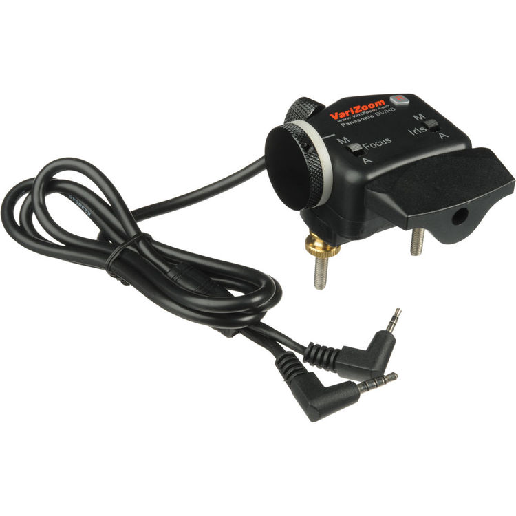 VZ-ROCK PZFI Lens Zoom Focus Iris Camera Control