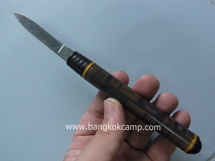 มีดญี่ปุ่น รุ่นเก่า JAPAN ระบบเปิด-ปิด Auto ใหม่เก่าเก็บ..