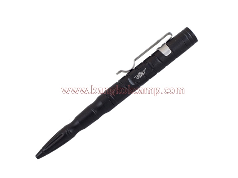 ปากกา UZI Tactical LED Pen #9 - Black