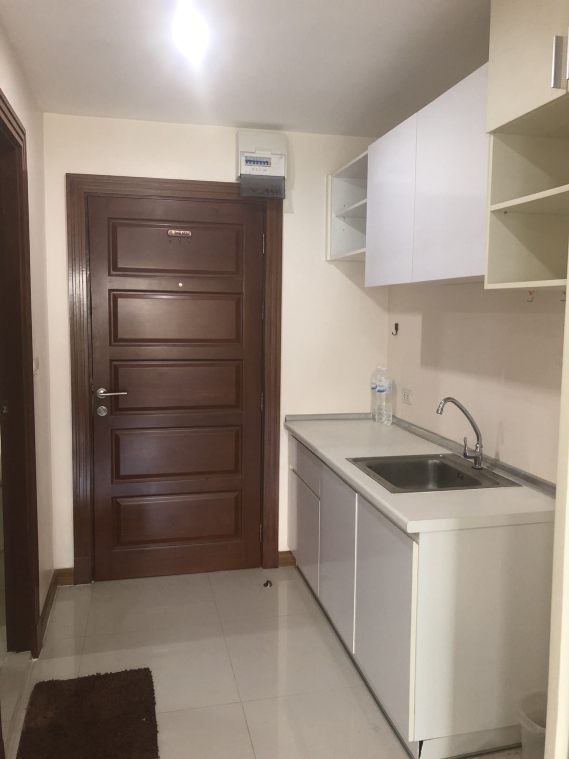 ให้เช่าคอนโด PG 2 Rama IX (พีจี 2 พระราม 9) ห้อง studio ขนาด 28 ตร.ม.