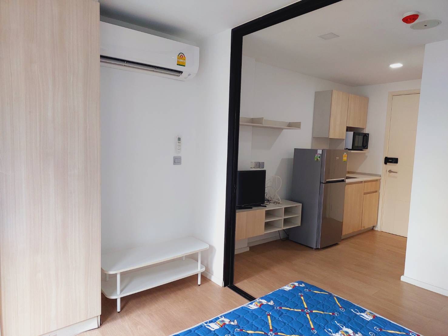 ให้เช่า Wynn Condo Ladprao - Chokchai 4 (วินน์ คอนโด ลาดพร้าว - โชคชัย 4) พร้อมเข้าอยู่