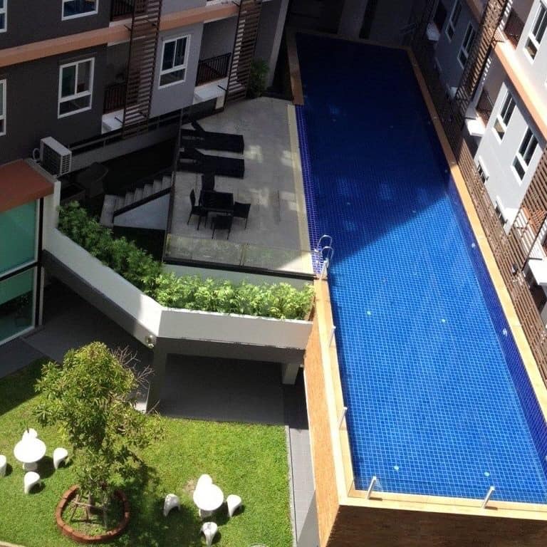 ให้เช่าคอนโด Regent Home 22 Sukhumvit 85 (รีเจ้นท์ โฮม 22 สุขุมวิท 85 ) ใกล้ BTS อ่อนนุช เพียง 0.8 กม. 2 ห้องนอน 2 ห้องน้ำ