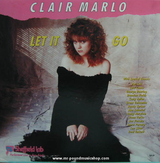 Clair Marlo - Let It Go