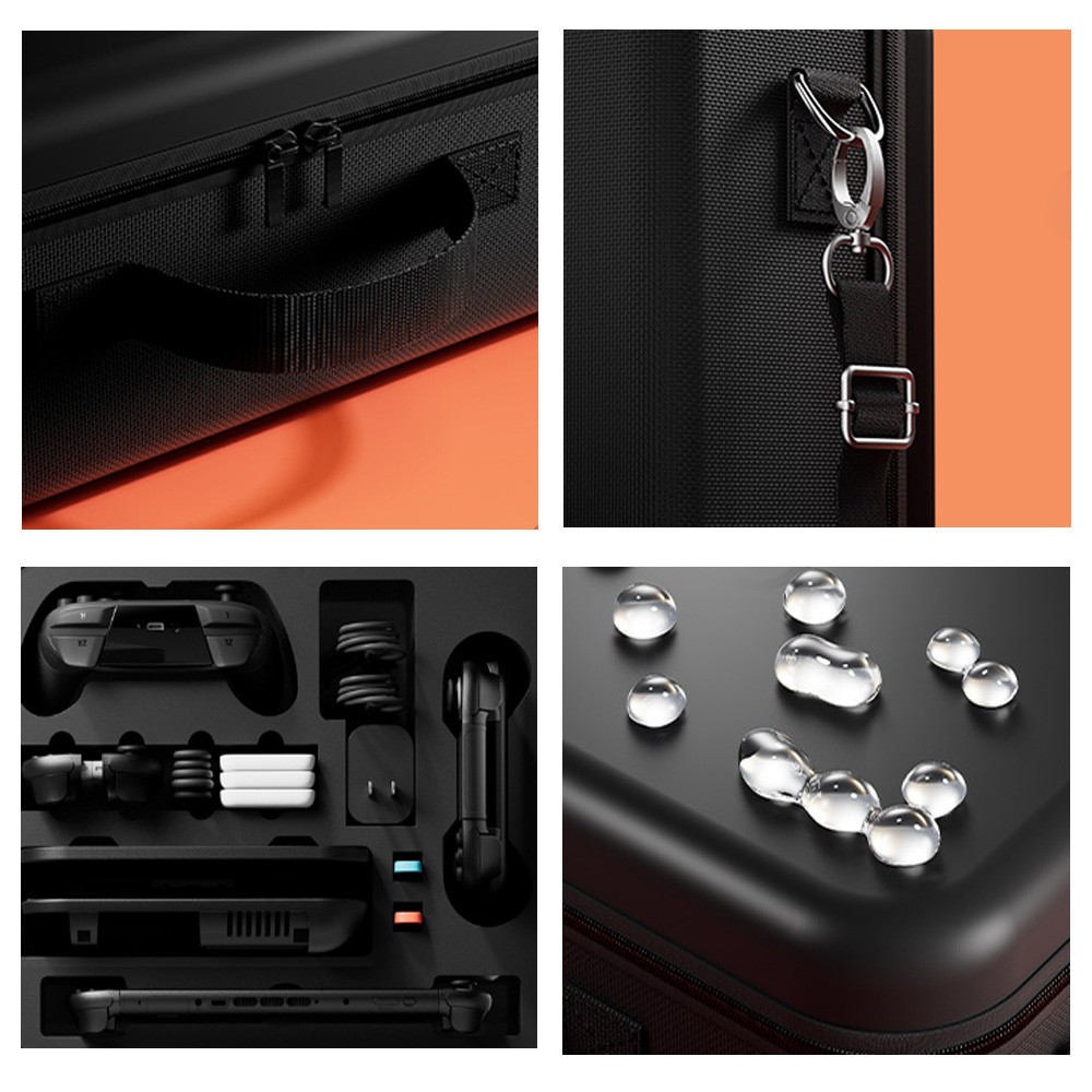 กระเป๋า Full Set สำหรับ Nintendo Switch 2 (รุ่นปี 2025)