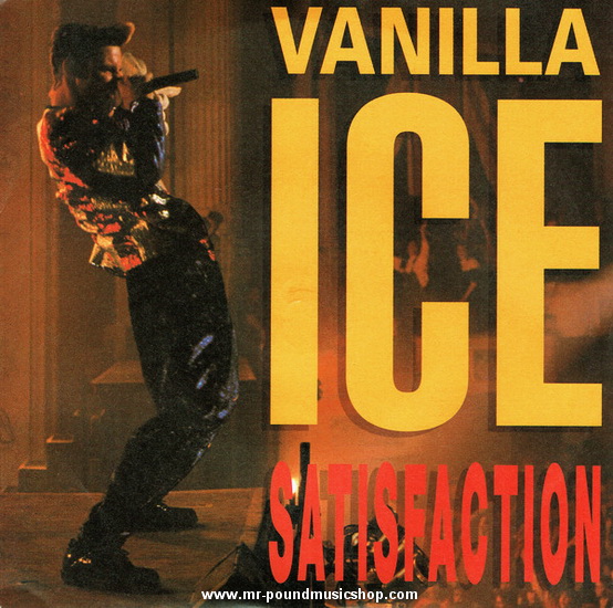 Vanilla Ice - Satisfaction
