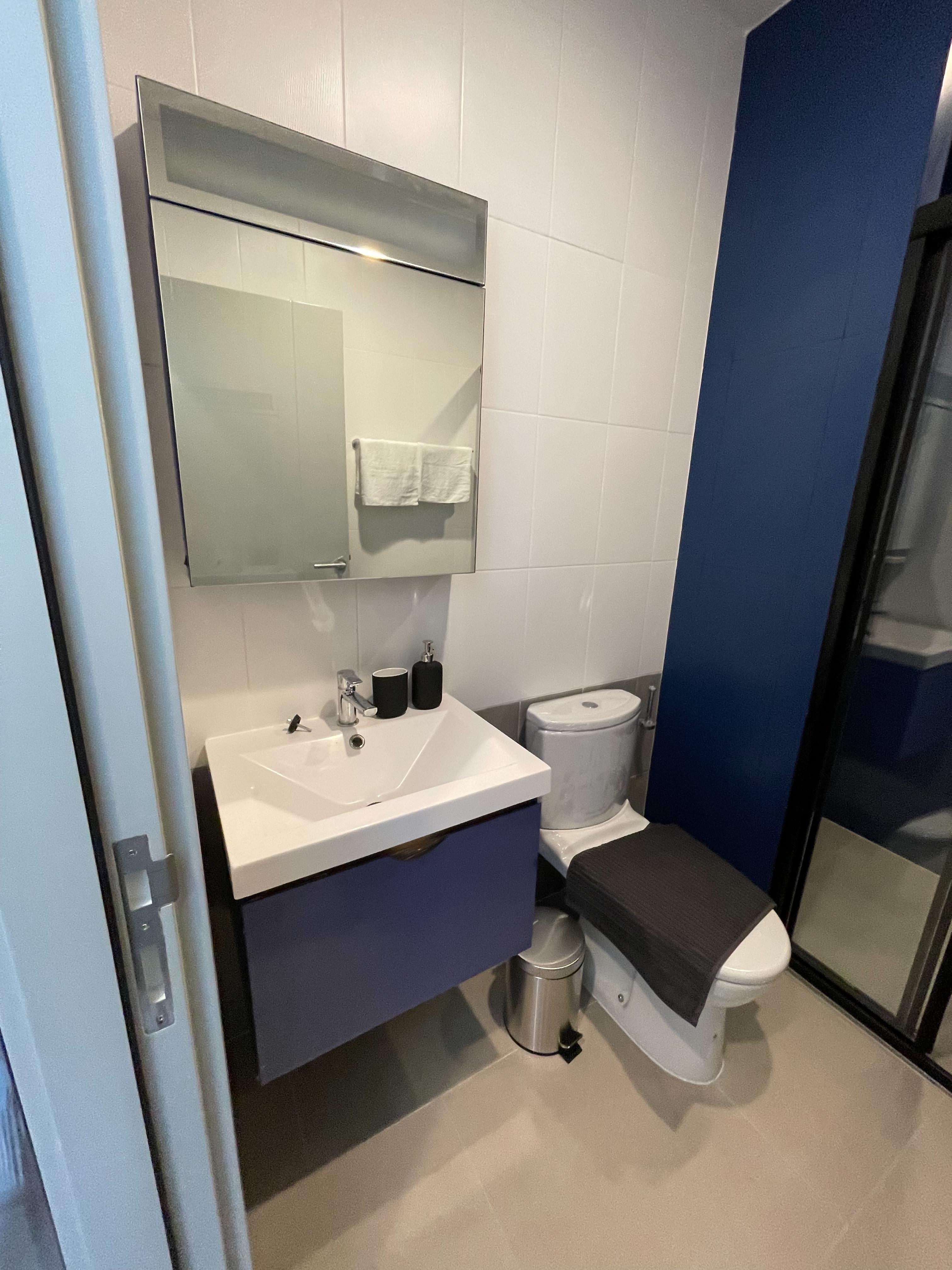 ให้เช่าคอนโด XT Ekkamai (เอ็กซ์ที เอกมัย) 1 ห้องนอน 1 ห้องน้ำ ขนาด 30.48 ตรม ชั้น 7