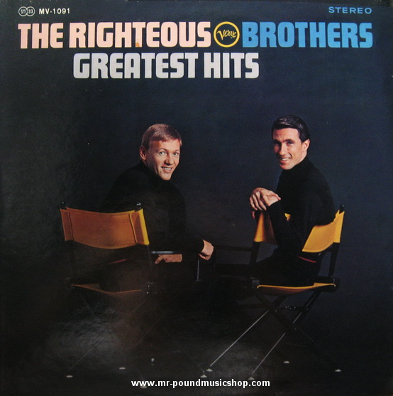 The Righteous Brothers - Greatest Hits