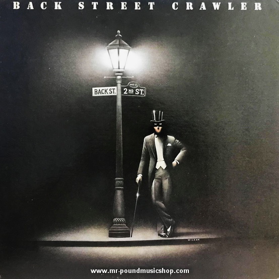 Back Street Crawler - 2nd Street