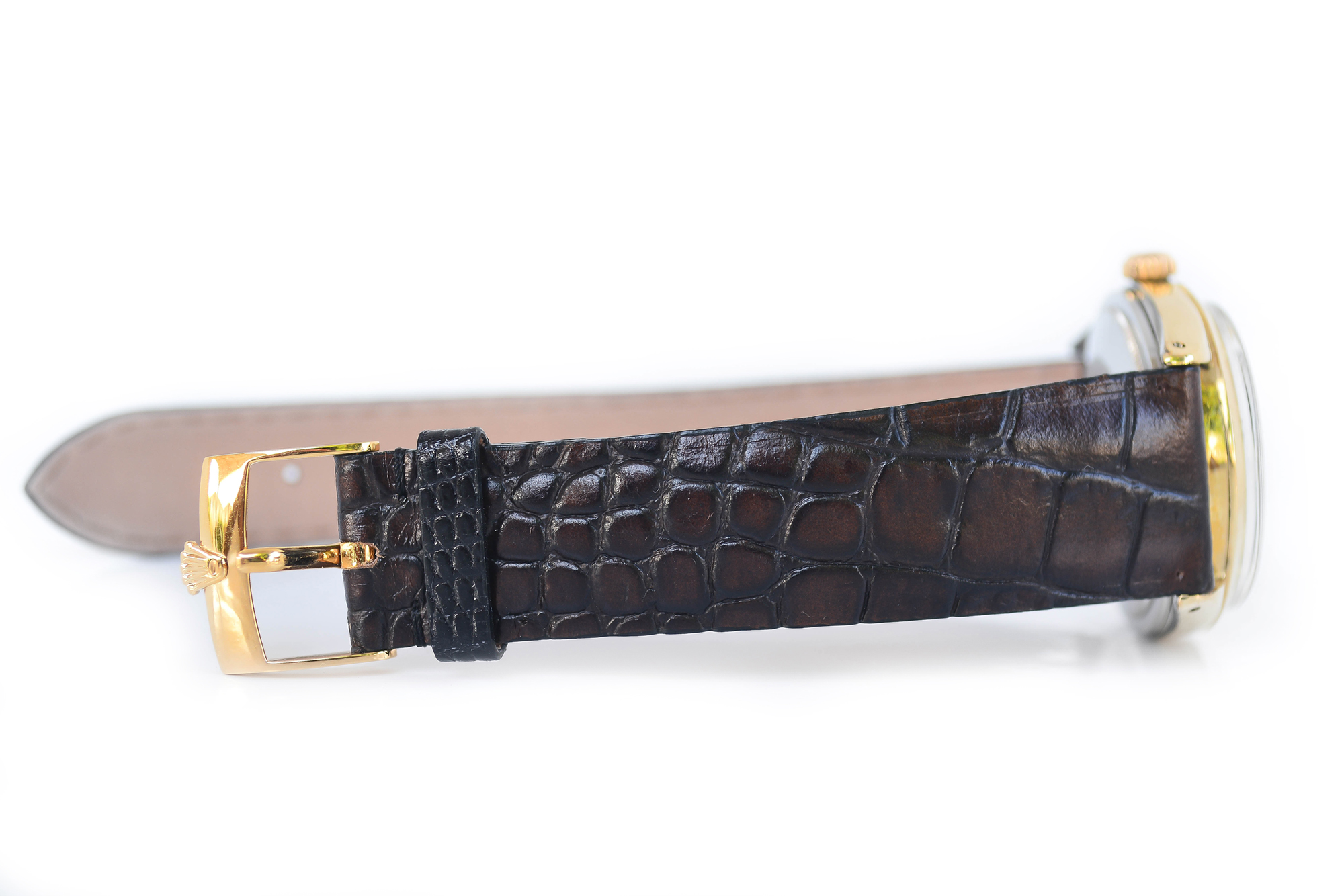 Rolex Oyster Perpetual Date Automatic Man Size 18K