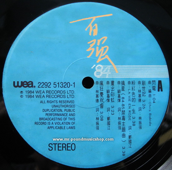 Danny Chan - Danny '84