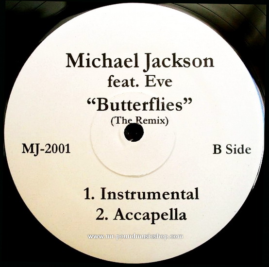 Michael Jackson feat. Eva - Butterflies (The Remix)