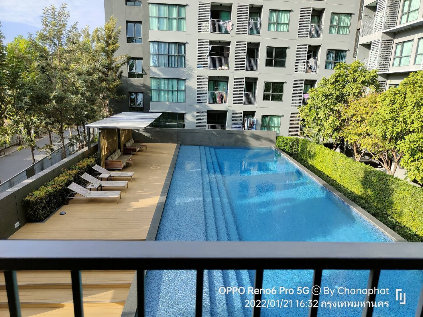 🌟 ขาย / ให้เช่าคอนโด Aspen Condo Lasalle เอสเพน คอนโด ลาซาล ห้องมุม วิวสระว่ายน้ำใหญ่