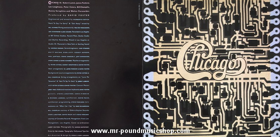 Chicago - Chicago 16