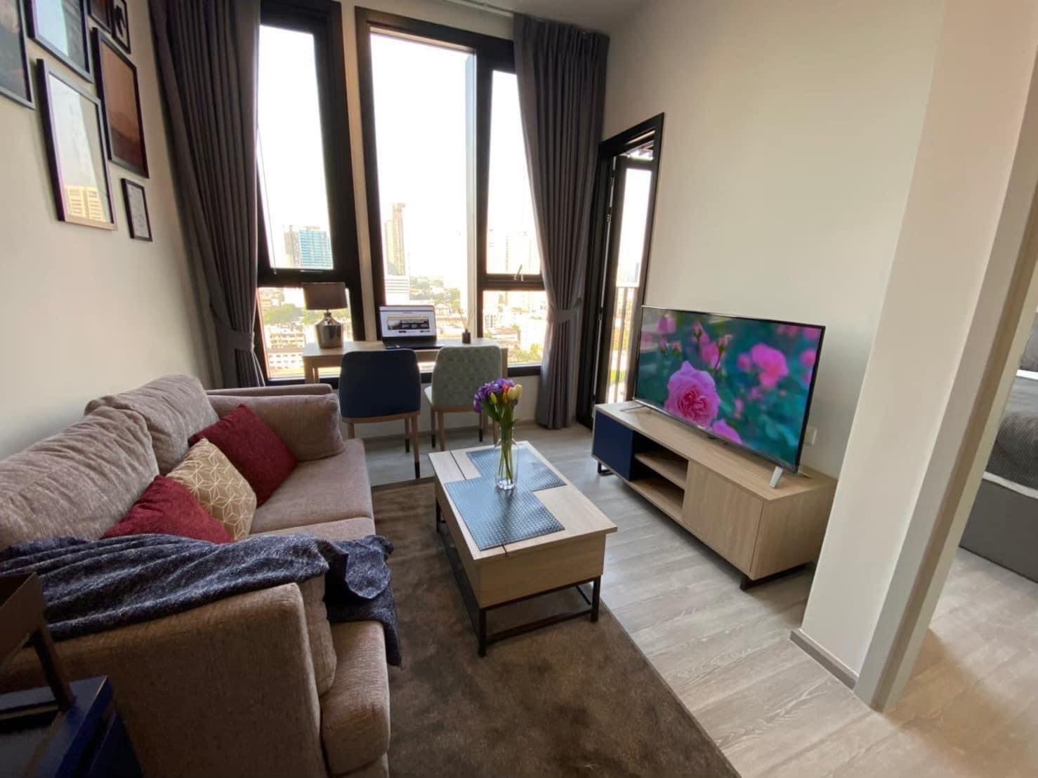 🏙 ให้เช่าคอนโด เอ็กซ์ที เอกมัย / For Rent Condo XT Ekkamai