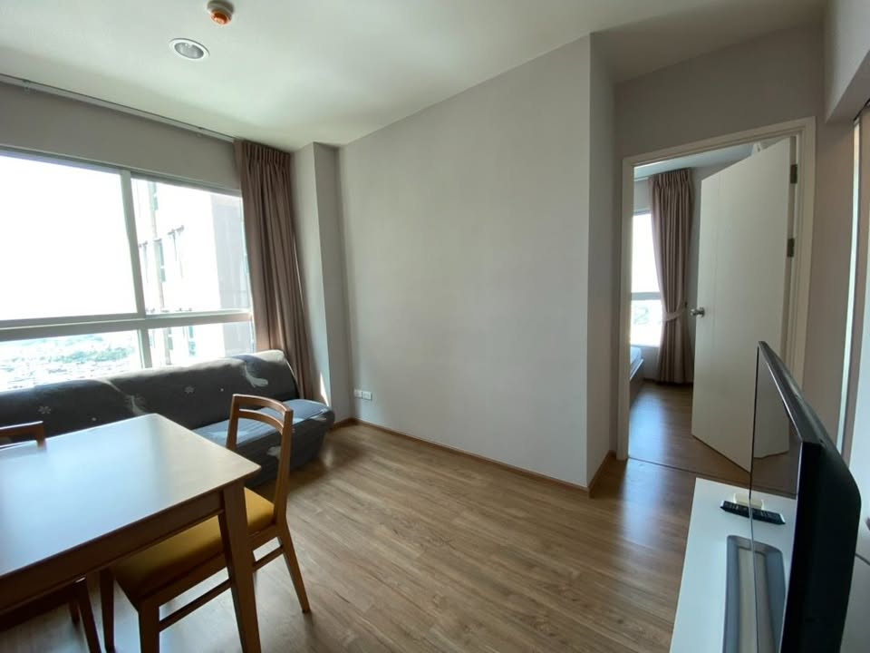 ให้เช่าคอนโด ราคา 12,000 บาท / เดือน ห้องริม ประตูไม่ชนกับใคร Condo For Rent Fuse Chan-Sathorn : ฟิวส์ จันทน์-สาทร ถนน จันทน์ 18/1