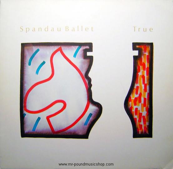 Spandau Ballet - True