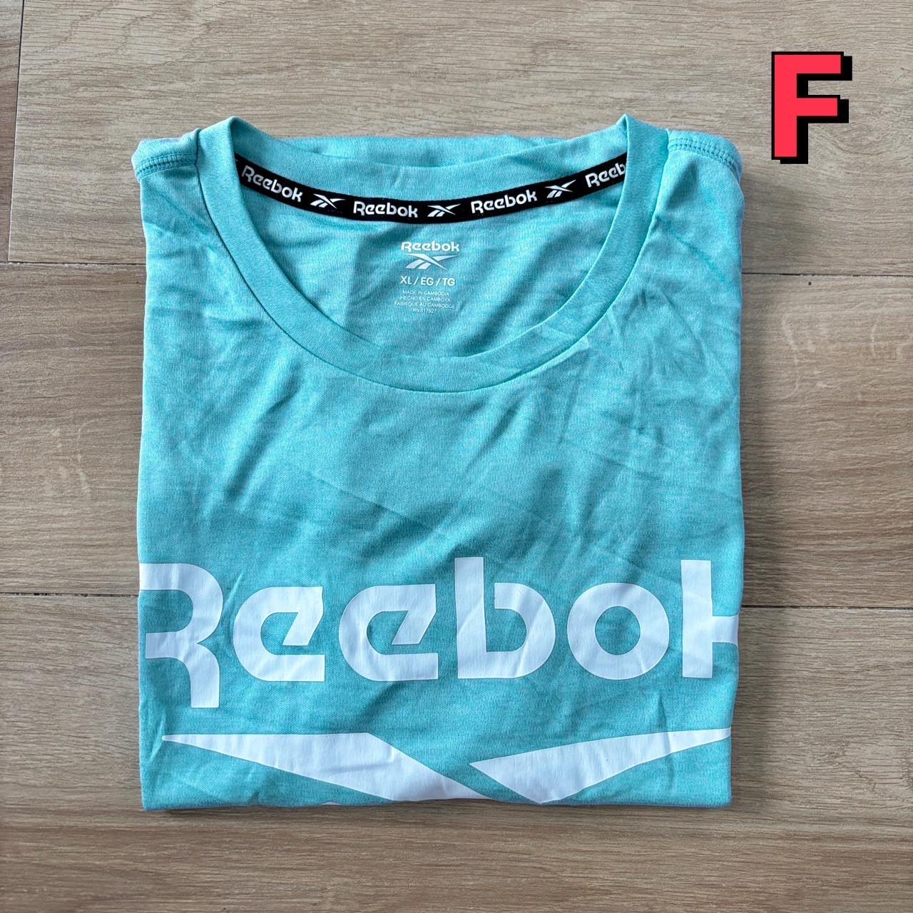 Reebok Gladiator Muscle Tank