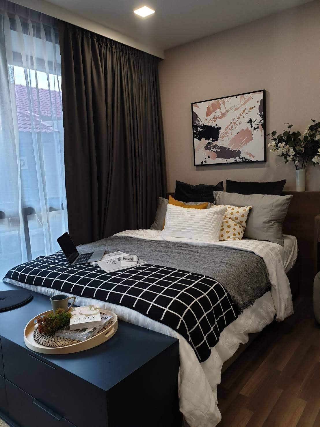 ขายคอนโดมือหนึ่งโครงการ บล็อค 44 คอนโดมิเนียม (Block 44 Condominium) เพียง 500 ม.ถึง BTS กรมป่าไม้ ราคาเริ่มต้นที่ ตารางเมตรละ 90,000*