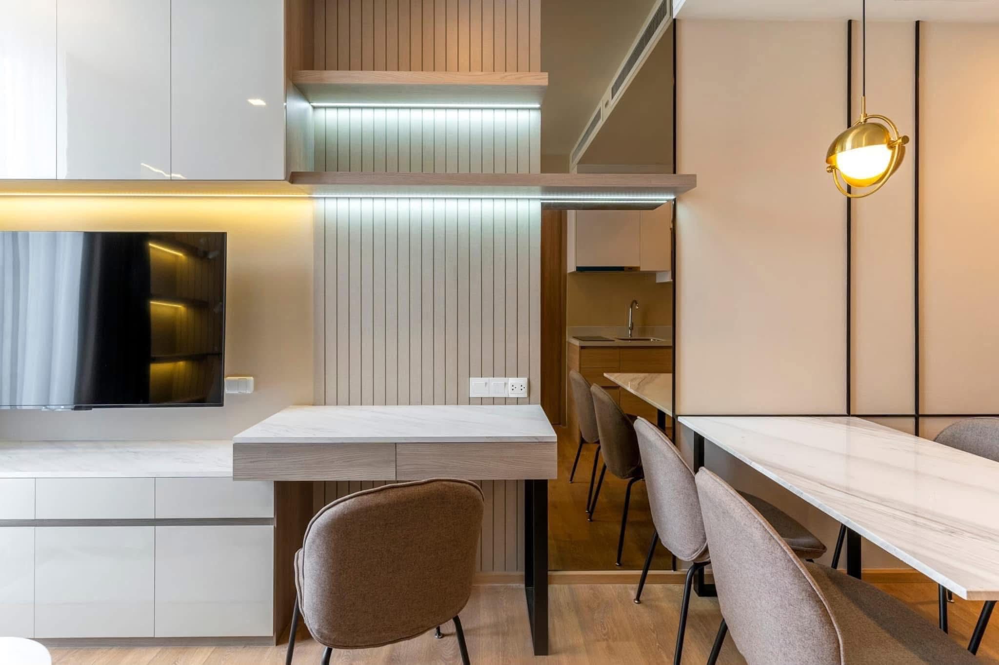 🏙️ ให้เช่าคอนโด Noble Around Sukhumvit 33 (โนเบิล อราวน์ สุขุมวิท 33)