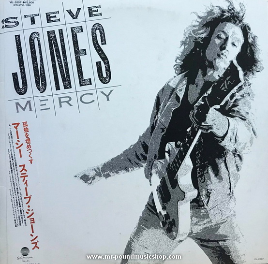Steve Jones - Mercy
