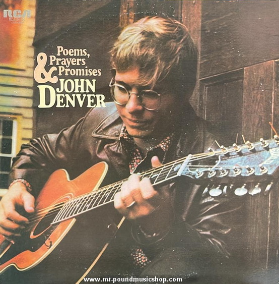 John Denver - Poems, Prayers & Promises