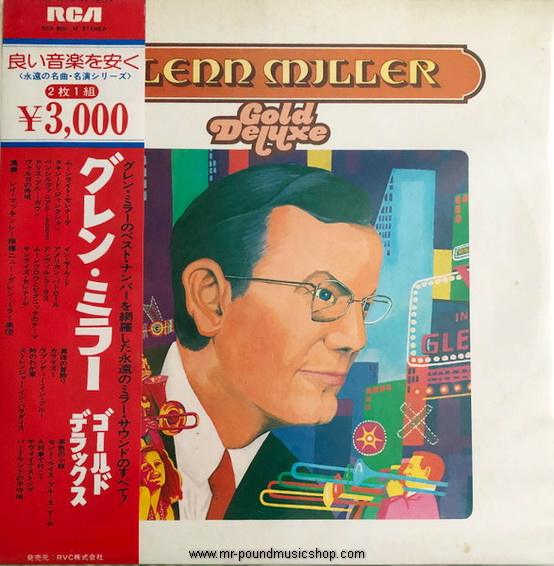 Glenn Miller - Gold Deluxe