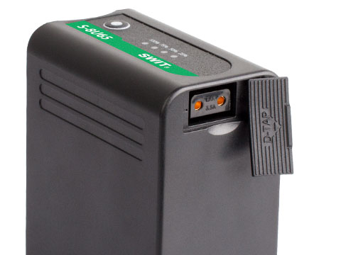 SWIT S-8U65 Battery Pack แบตเทียบ Sony Z280/X280/FS5/FS7