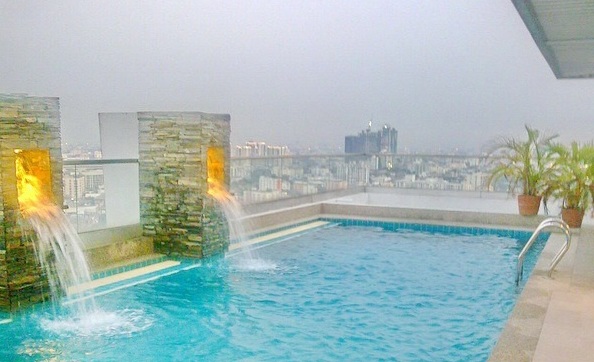 The LIGHT LadPhrao เดอะไลท์ ลาดพร้าว คอนโดมิเนียม ให้เช่า