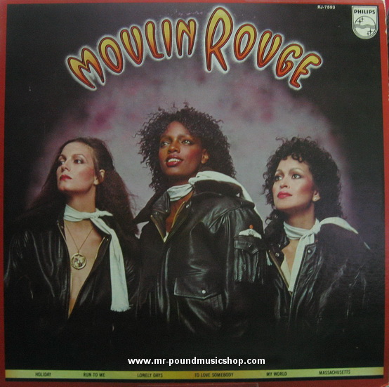 Moulin Rouge - Moulin Rouge