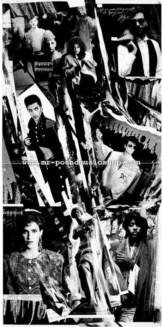 Prince And The Revolution - Parade