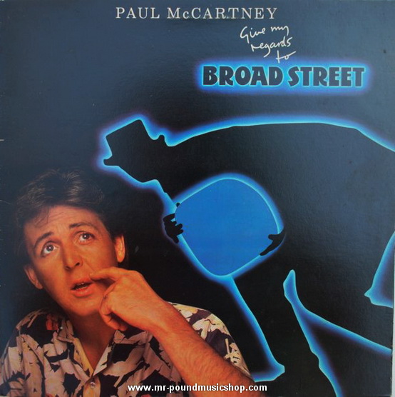 Paul McCartney - Give My Regards To Broad Street