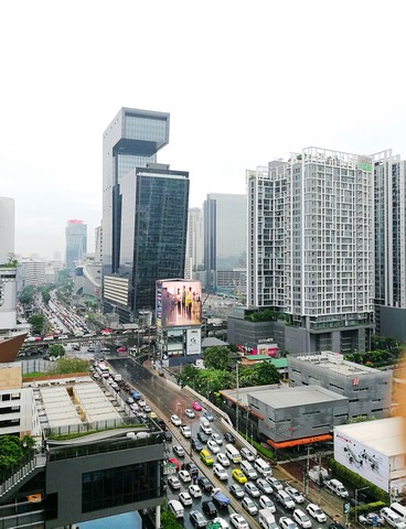 ขาย / เช่า คอนโด Chewathai Residence Asoke (ชีวาทัย เรสซิเดนซ์ อโศก) ห้อง Duplex แต่งสวย วิวสุดยอด