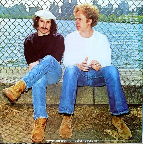 Simon & Garfunkel - Simon And Garfunkel's Greatest HIts