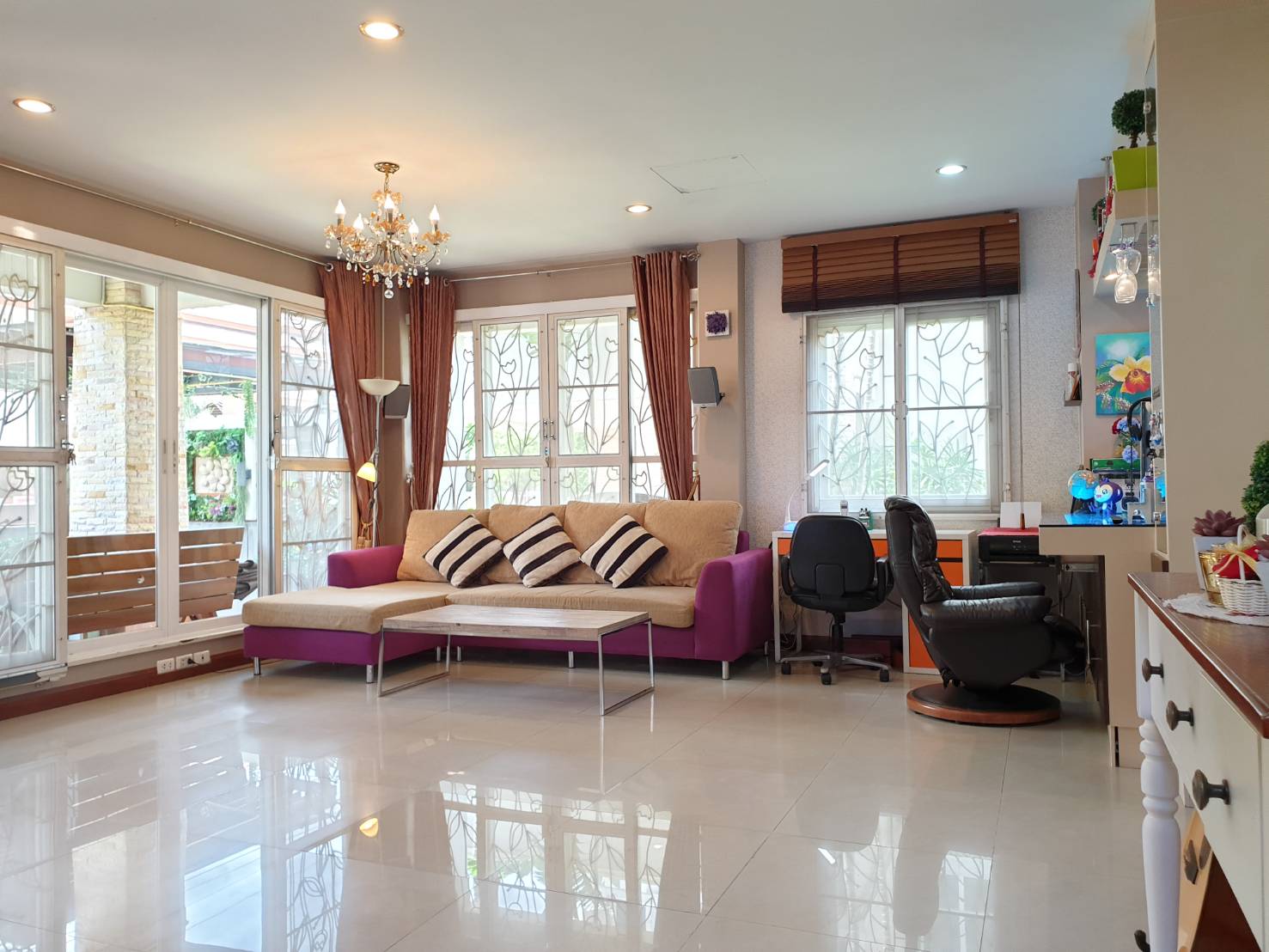 ขายด่วนเดี่ยว 2 ชั้น โครงการ หมู่บ้าน เศรณีรายา 1 ถ. นาวง สีกัน ดอนเมือง 7.9 ล้าน 3 ห้องนอน 3 ห้องน้ำ ขนาด 60 ตร.วา