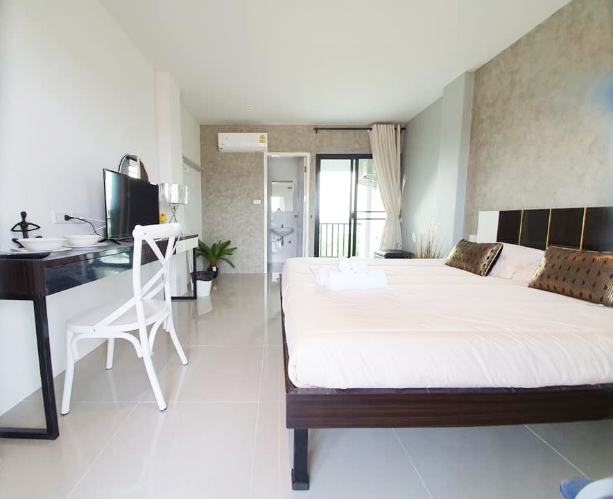 ขาย อพาร์ตเม้นต์สร้างใหม่ พร้อมผู้เช่าเต็ม100% มีลูกค้า waiting list รอห้องว่างตลอด -อพาร์ทเมนท์คอนโด ตั้งอยู่ในนิคมสมุทรสาคร