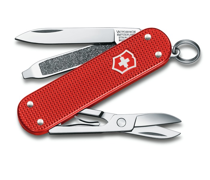 VICTORINOX CLASSIC ALOX LIMITED EDITION 2018 (0.6221.L18)